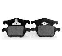 1x Kit Pastiglie Freno Anteriore per Volvo S60 2001-, V70 II 2001-, XC90 2002-