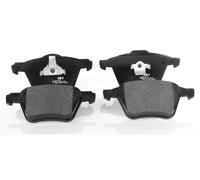 1x Kit Pastiglie Freno Anteriore per Volvo XC90 2002-