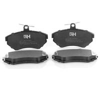 1x Kit Pastiglie Freno Anteriore per VW Golf III 1994-1997
