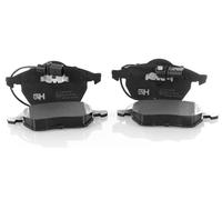 1x Kit Pastiglie Freno Anteriore per VW Passat 00- (Sensor)