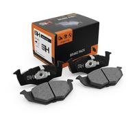 1x Kit Pastiglie Freno Anteriore per VW Polo 1996-2001