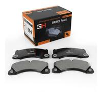 1x Kit Pastiglie Freno Anteriore per VW Touareg 02-, Porsche Cayenne, Panamera