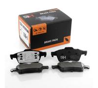 1x Kit Pastiglie Freno Posteriore GH-413030