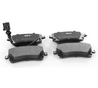 1x Kit Pastiglie Freno Posteriore GH-414764