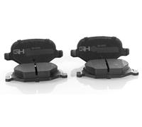 1x Kit Pastiglie Freno Posteriore per Alfa Romeo 147 01-, Lancia Lybra SW, Linea