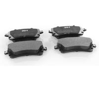 1x Kit Pastiglie Freno Posteriore per Audi A4 04- A6 02- A8 03-