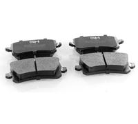 1x Kit Pastiglie Freno Posteriore per Audi A6 Alhambra, CC Passat Sharan, Tiguan