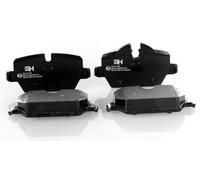 1x Kit Pastiglie Freno Posteriore per BMW 3 E90 2005-