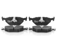 1x Kit Pastiglie Freno Posteriore per BMW 5 E39 95-