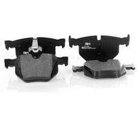 1x Kit Pastiglie Freno Posteriore per BMW 5 E60 2003-