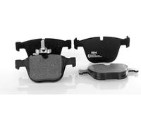 1x Kit Pastiglie Freno Posteriore per BMW 5 F07 2009-, 7 F01 2008-