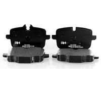 1x Kit Pastiglie Freno Posteriore per BMW 5 F10 2010-, 6 F13 2010-