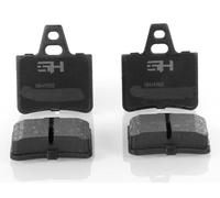 1x Kit Pastiglie Freno Posteriore per Citroën Xantia 1993-2001