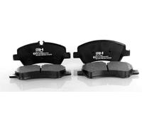 1x Kit Pastiglie Freno Posteriore per Ford Transit 2012-