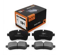 1x Kit Pastiglie Freno Posteriore per Iveco Daily III 2006-