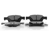 1x Kit Pastiglie Freno Posteriore per Jeep Grand Cherokee 2010-