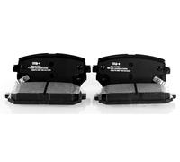 1x Kit Pastiglie Freno Posteriore per Kia Carens III 2006-