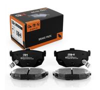 1x Kit Pastiglie Freno Posteriore per Kia Cerato 2004-