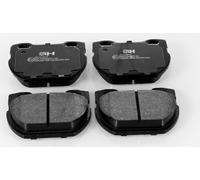 1x Kit Pastiglie Freno Posteriore per Land Rover Defender 2001-