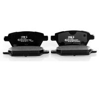 1x Kit Pastiglie Freno Posteriore per Mazda 6 2002-2007