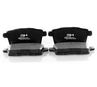 1x Kit Pastiglie Freno Posteriore per Mazda CX-7 2007-