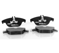 1x Kit Pastiglie Freno Posteriore per MB C S204 09-,E A207 11-,GLK X204 2008-