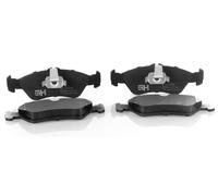1x Kit Pastiglie Freno Posteriore per Mercedes Sprinter BM903 96-