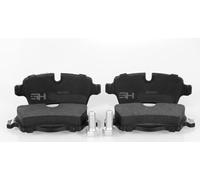 1x Kit Pastiglie Freno Posteriore per Mini 2008-, Mini Clubman 2007-