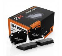 1x Kit Pastiglie Freno Posteriore per Toyota Rav-4 II 2000-2005