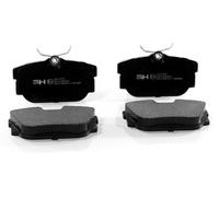 1x Kit Pastiglie Freno Posteriore per VW Transporter IV T4 1998-