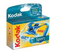 1x Kodak - Macchina fotografica per sport e acqua, 1 CT