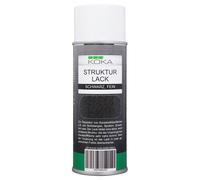 1x KOKA Kunststoff-Lack Auto Fein-Struktur per Paraurti Specchietto Laterale