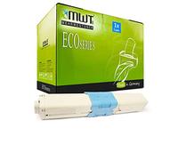 1x Kraft Office Supplies cartuccia del toner compatibile per Oki C 310 330 331 510 511 530 531 DN sostituisce 44469706