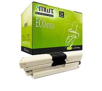 1x Kraft Office Supplies cartuccia del toner compatibile per Oki C 310 330 331 510 511 530 531 DN sostituisce 44469803