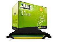 1x Kraft Office Supplies cartuccia del toner compatibile per Samsung CLP 620 670 ND N sostituisce CLT-Y5082L Yellow giallo