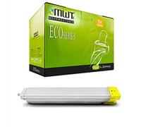 1x Kraft Office Supplies cartuccia del toner compatibile per Samsung MultiXpress C 9201 9251 9301 NA N sostituisce CLT-Y809S CLT-Y809S/ELS Yellow