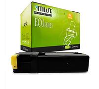 1x Kraft Office Supplies cartuccia del toner compatibile per Xerox WC 6505 DN N sostituisce 106R01596 Yellow 106R1596 giallo