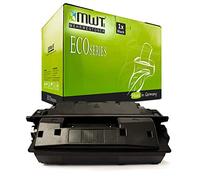 1x Kraft Office Supplies Remanufactured cartuccia del toner compatibile per HP LaserJet 2100 2200 DT XI SE D DSE DN TN M DTN sostituisce C4096A 96A