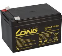 1x KungLong Batteria 12V 14Ah Pb Pila al Piombo WP14-12SE
