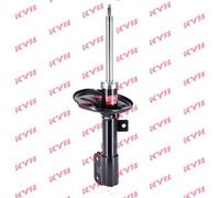 1x KYB Ammortizzatore Anteriore Destro per Mitsubishi 334456
