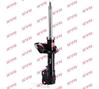 1x KYB Ammortizzatore Anteriore Sinistro per Mitsubishi 339105