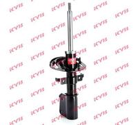 1x KYB Ammortizzatore Asse Ant. per Renault 339734