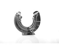 1x Lamiera paraspruzzi protezione disco freno Anteriore GH-481519H