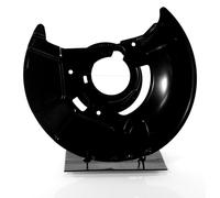 1x Lamiera paraspruzzi protezione disco freno Anteriore GH-481546V