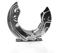 1x Lamiera paraspruzzi protezione disco freno Anteriore GH-481549H