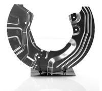 1x Lamiera paraspruzzi protezione disco freno Anteriore GH-481550V