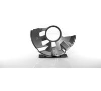 1x Lamiera paraspruzzi protezione disco freno Anteriore GH-483266H