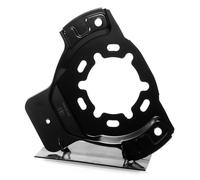 1x Lamiera paraspruzzi protezione disco freno Anteriore GH-483665