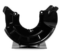 1x Lamiera paraspruzzi protezione disco freno Anteriore GH-484368H