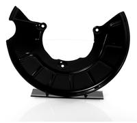 1x Lamiera paraspruzzi protezione disco freno Anteriore GH-489961H